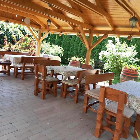 Nosztalgia Vendeghaz Hotel Zalaegerszeg Eksteriør billede
