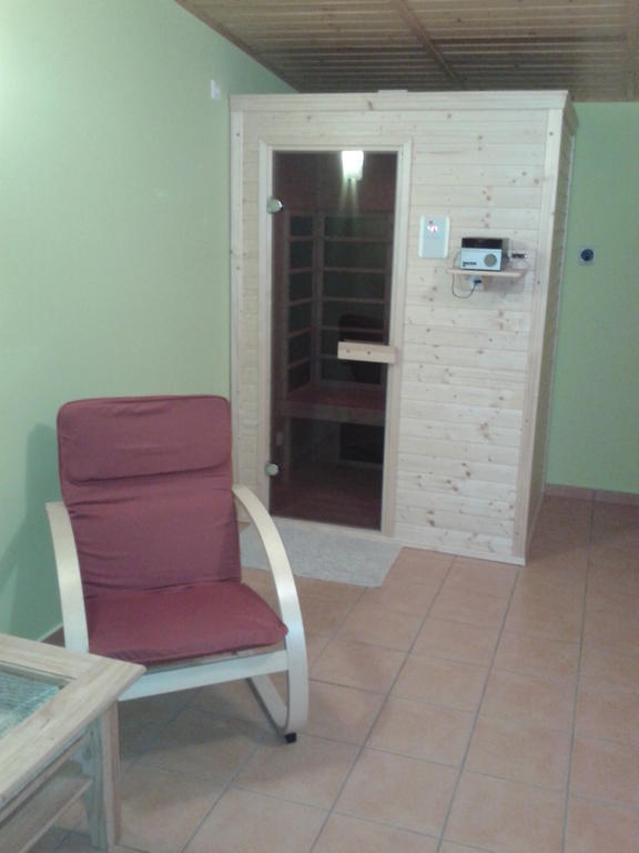 Nosztalgia Vendeghaz Hotel Zalaegerszeg Eksteriør billede