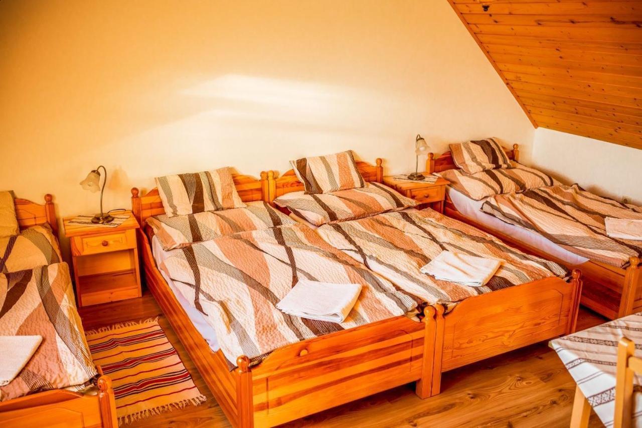 Nosztalgia Vendeghaz Hotel Zalaegerszeg Eksteriør billede